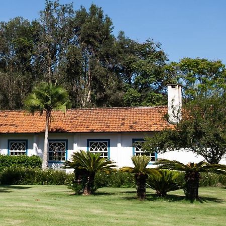 Отель Fazenda Santa Vitoria Келуш Экстерьер фото