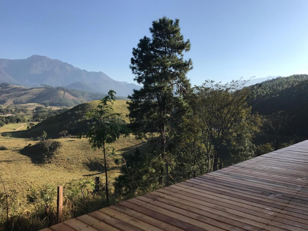 Отель Fazenda Santa Vitoria Келуш Экстерьер фото