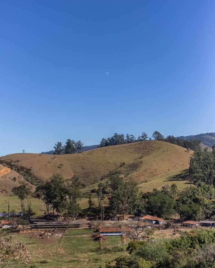 Отель Fazenda Santa Vitoria Келуш Экстерьер фото