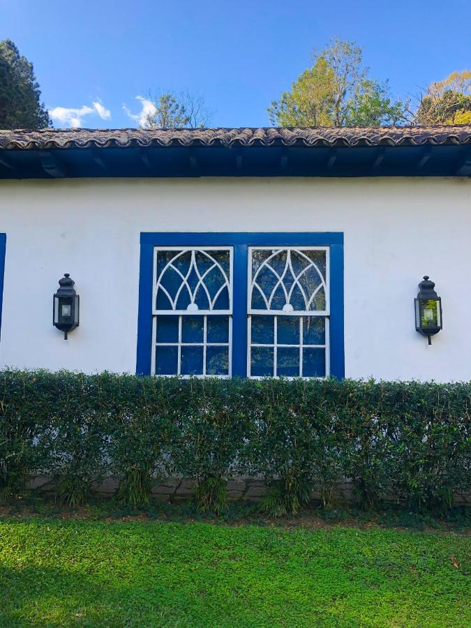 Отель Fazenda Santa Vitoria Келуш Экстерьер фото