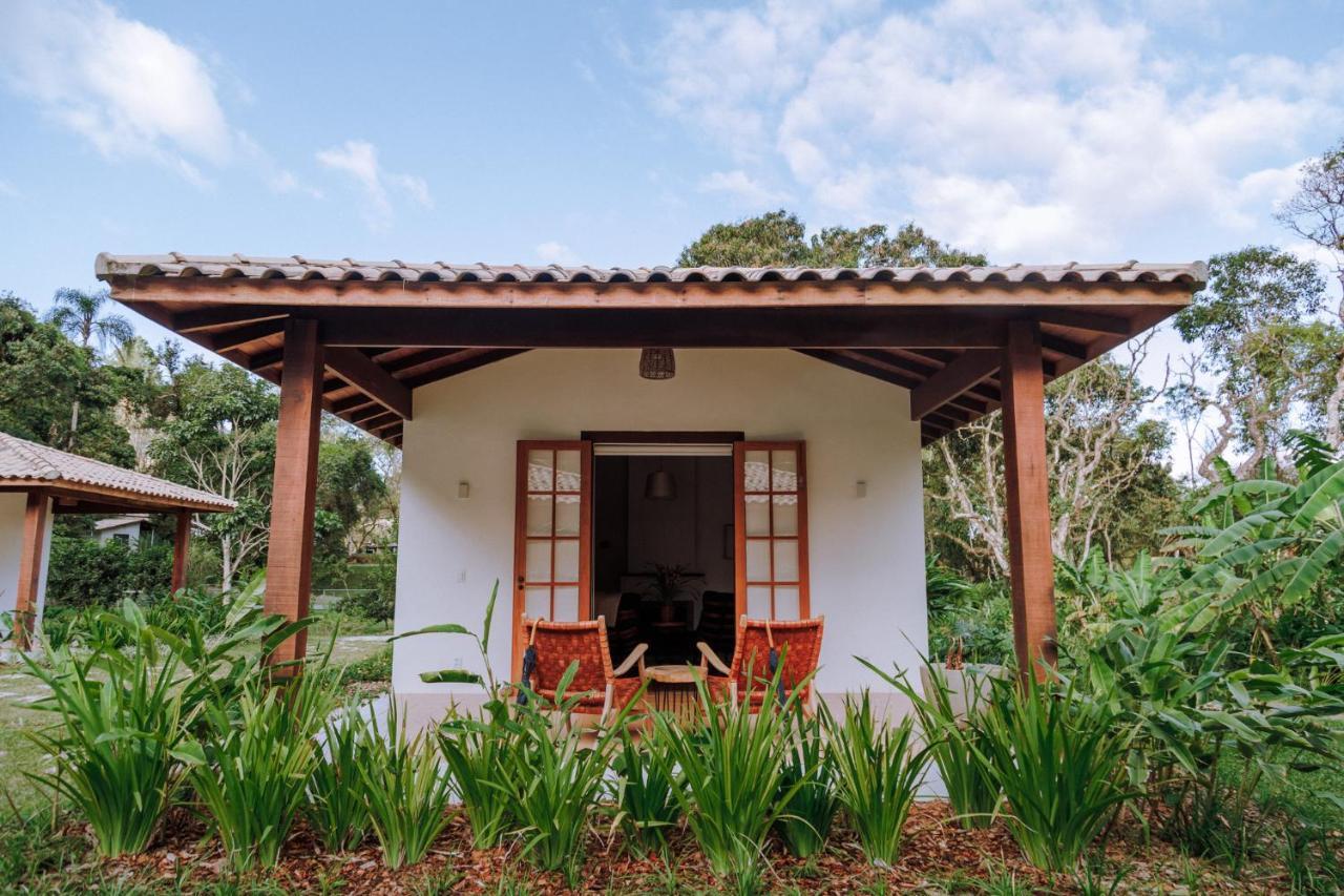 Отель Fazenda Santa Vitoria Келуш Экстерьер фото