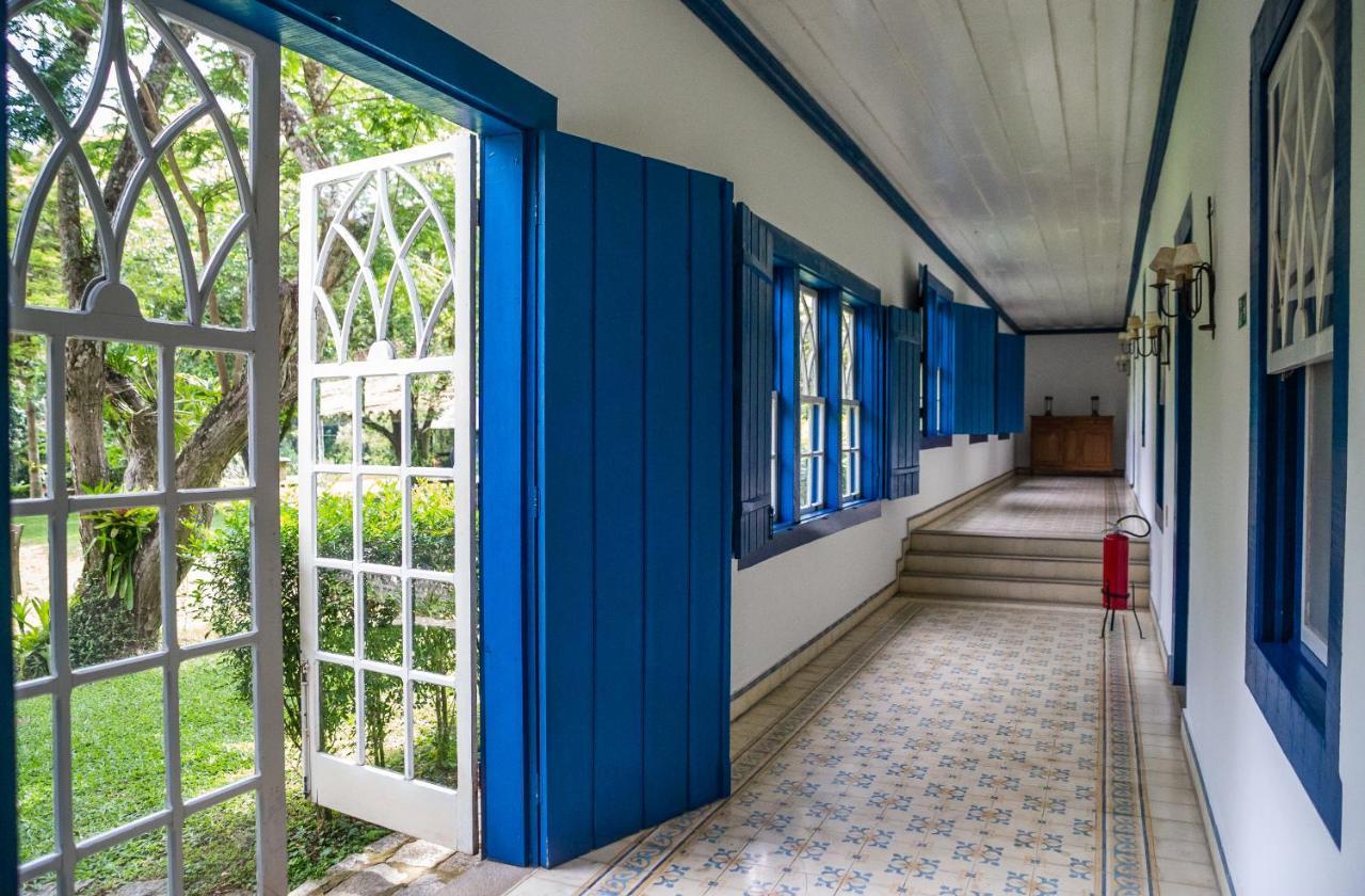Отель Fazenda Santa Vitoria Келуш Экстерьер фото