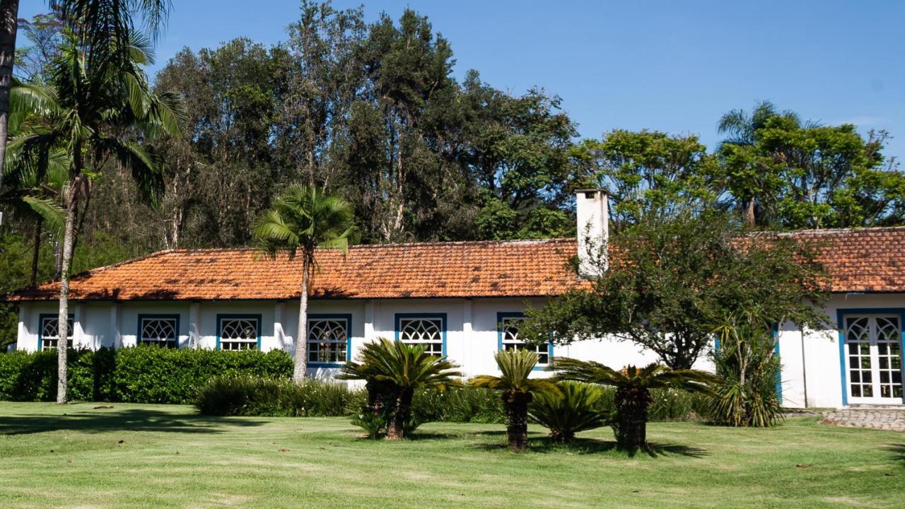 Отель Fazenda Santa Vitoria Келуш Экстерьер фото
